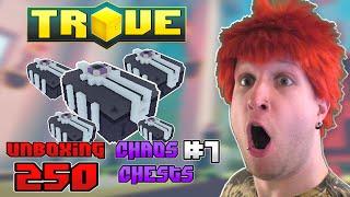 Scythe Unboxes 250 Chaos Chests in Trove [PEGASUS WINGS GIVEAWAY] ● #7