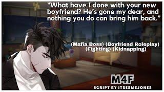 Your Mafia Boss Boyfriend Gets Attacked By Your Abusive Ex Husband (Boyfriend Roleplay) (ASMR) (M4F)
