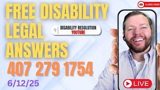 Social Security Disability Attorney Takes Hot Questions