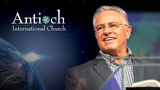 The Minister's Angel - Dr. Peter Wyns - Antioch International Church