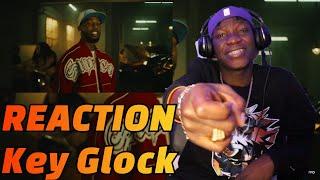 Key Glock - Something Bout Me (Official Video) REACTION