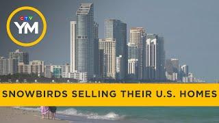 Why the Snowbirds Are Selling Their U.S. Homes | Your Morning