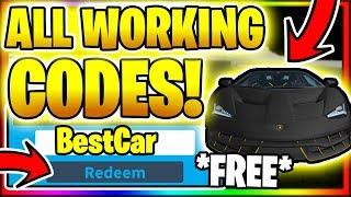 *ALL* NEW SECRET OP WORKING CODES! Roblox ️Drifting Simulator️