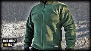 Зимняя кофта М-ТАС NORD FLEECE POLARTEC/Fleece tactical jacket