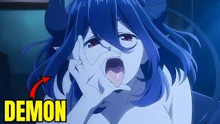 Loser Accidently Summons A Seductive Demon as His Magical Pet & Becomes STRONGEST Mage | Anime Recap