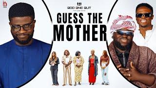 GUESS THE MOTHER  Ft  Folagade aka 'Mama Deola'' | Og Tega || ODD ONE OUT