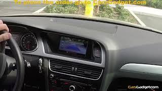 AFTERMARKET BACK UP CAMERA SYSTEM FOR AUDI by CarsGadget Rear & Front View Camera Interface 2019