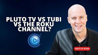 Pluto TV vs Tubi vs The Roku Channel? The Best Free Streaming Service for Cord Cutting