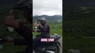 indahnya jalur Bawang - Dieng #dieng #bawang #touring #wonosobo #fyp