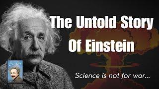 The Untold Story Of A Genius | Einstein: His Life and Universe | Animated Book Summary