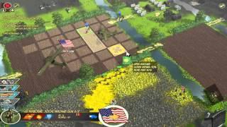 Let's Play Battle Academy Market Garden #1