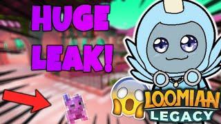 TBRADM JUST LEAKED SOMETHING HUGE! | Loomian Legacy