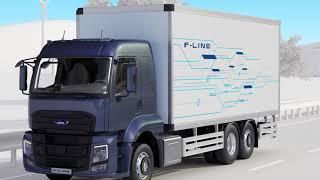 Ford Trucks | F-LINE Technology Video