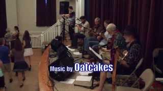 Contra Dance - Maggie Cowan & Oatcakes - Connaghtsmans Rambles