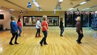 AA line dance