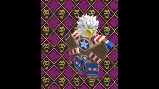 Star spangled banner Theme in (Project Jojo)