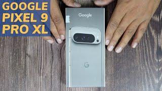 Google Pixel 9 Pro XL Hazel, 256 GB  16 GB Ram (Quick Look)