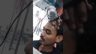 #Head Massages #Prakash gv tattoo artist hairstyle my channel subscribe