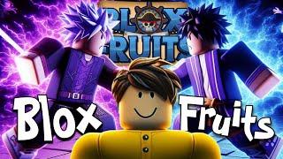 Blox Fruits ရုပ်ရှင် ! Blox Fruits the MOVIE !  roleplay