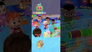 Pet Care Song #Shorts | CoComelon Nursery Rhymes and Kids Songs