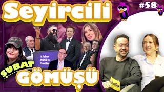 Şubat Ayını Gömüyoruz  |  Gömercin Kuşları #58