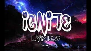 JIM YOSEF & ELISHA - IGNITE (LYRICS)