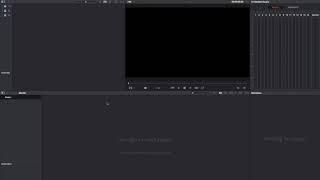 DaVinci Resolve 15 Update