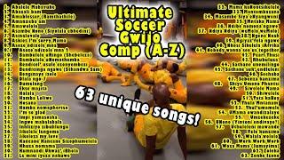 EVERY soccer GWIJO Ever  GWIJO PLAYLIST (ULTIMATE PRE-MATCH HYPE)