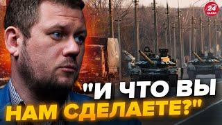 КАЗАНСКИЙ: Россия ИДЕТ НА УЗБЕКИСТАН И КАЗАХСТАН / Заявление путинистов @DenisKazanskyi