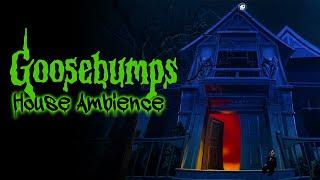 You stumble upon the house from Goosebumps  | 3 HOURS ASMR Halloween Ambience
