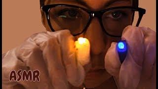 [ASMR]  Weird Physical Exam  | Whispered Roleplay