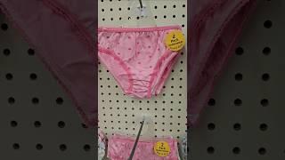 New Kids Underwear At Dollar Tree