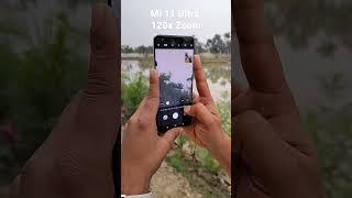 Mi 11 Ultra Zoom test 120X.  #mi11ultra #mi11unboxing #zoom #cameratest #mobile #120XZoom