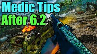 Battlefield 5 Pro Tips to be a BETTER Medic | Battlefield 5 Update 6.2