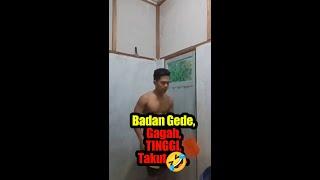 Laki laki takut...  #shorts #shortvideo #ngakakkocak #viral