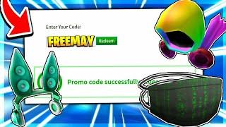 *ALL NEW* 6 WORKING PROMO CODES ON RBXOFFERS/RBXSTORM/EZBUX/RBXSWAG | May 2020