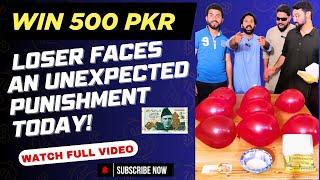 Loser Faces an Unexpected Punishment Today!  | Ultimate Food Challenge | Shugal Mela Bro