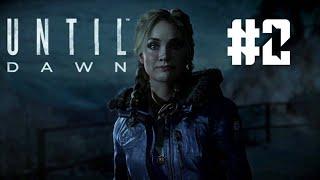 THE GANG IS ALL HERE|Until Dawn Part 2