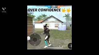 1VS4 #VITA #FREEFIRE #SHORT