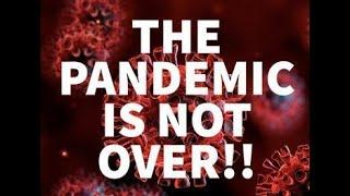 Sunday's Pandemic Update: Covid Levels Continue To Be High Across The US