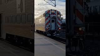 Speeding Caltrain #shortvideo