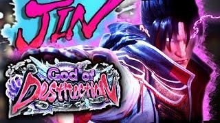 GoD or BUST!! Tekken's Protagonist OBLITERATES ALL!