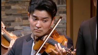 Vivaldi: Winter (L'inverno) III. Allegro - Four Seasons - RAY CHEN