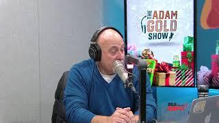 The Adam Gold Show is LIVE - 12/13/24 | Bill Belichick new HC at UNC | Carolina Hurricanes