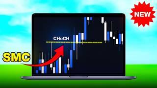 The BEST Smart Money Concepts Indicator on TradingView (Trusted Signals Review)