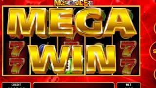 NICER DICE 40 CASINO AMATIC [*4 NICE WIN ] [ BIG WIN ] [MEGA WIN ]OMG MAX WIN  رعب