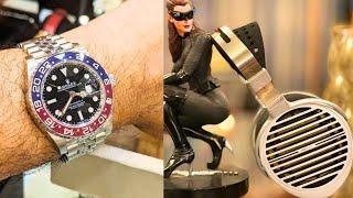 Understanding Value: Rolex Pepsi vs HIFIMAN Susvara!