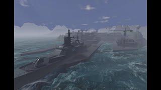 Blackhawk Rescue Mission 5 — Solo Stealth Raid: Naval Base