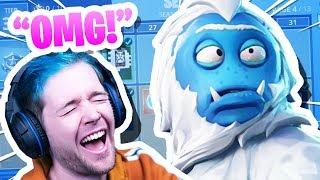 DanTDM Reacts to Fortnite Season 7 Battle Pass!