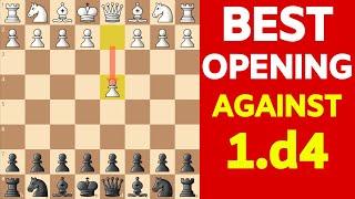 Best Chess Opening Against 1.d4 | Queen's Gambit for Black